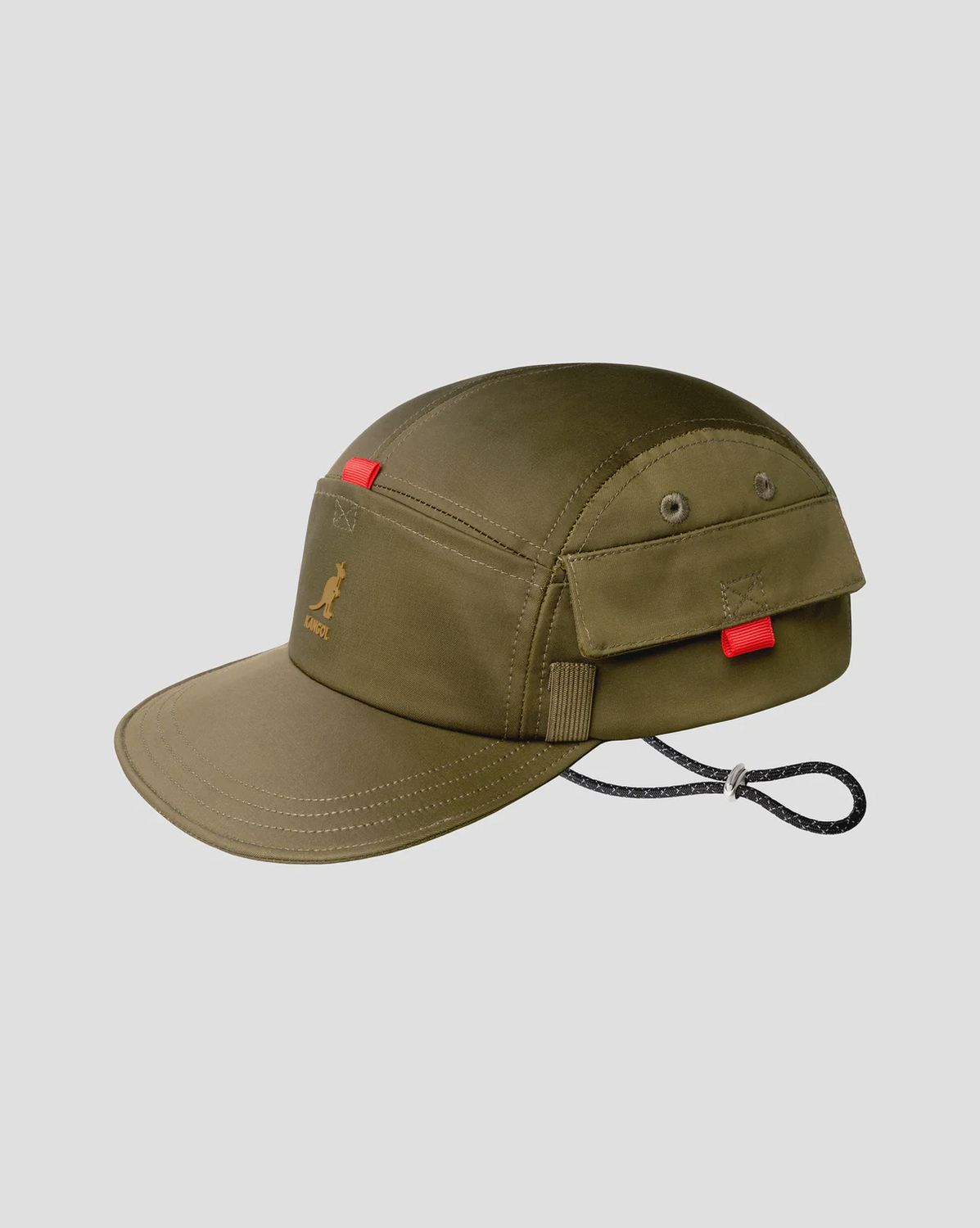 Easy Carry 5 Panel, Size: 1SFM, Colour: Surplus Green