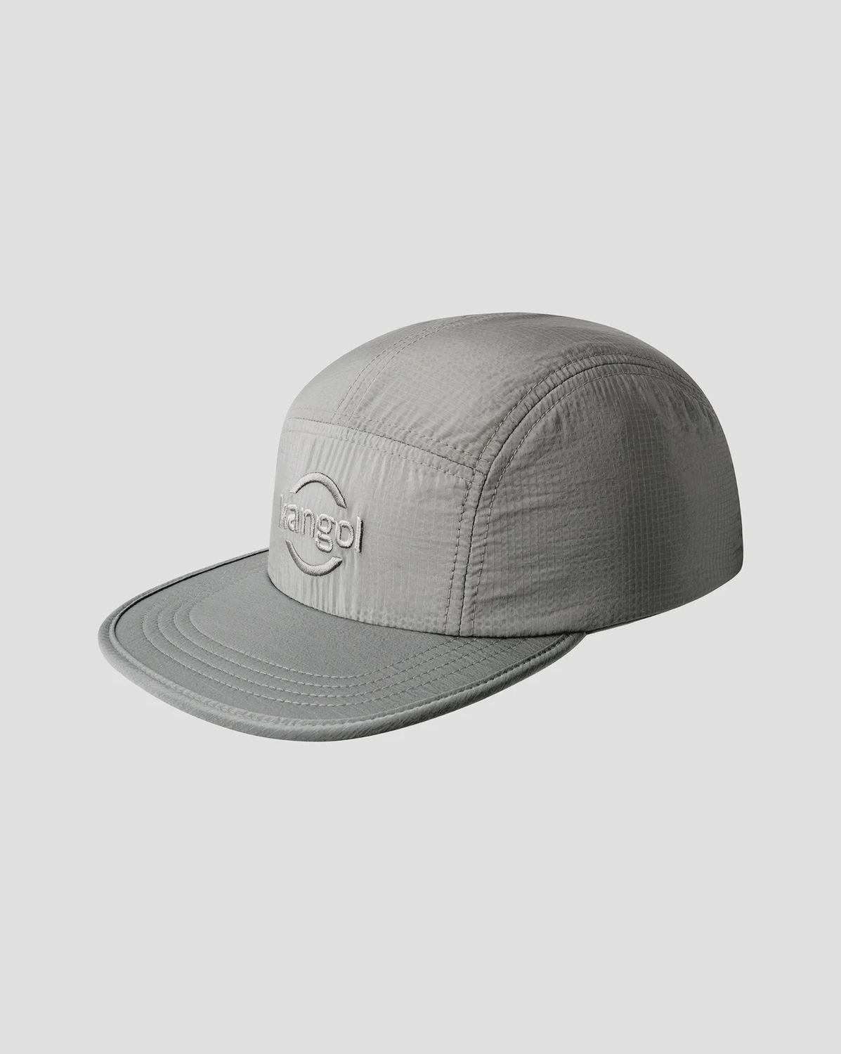 Jockey 5 Panel Cap, Colour: Warm Grey, Size: 1SFM