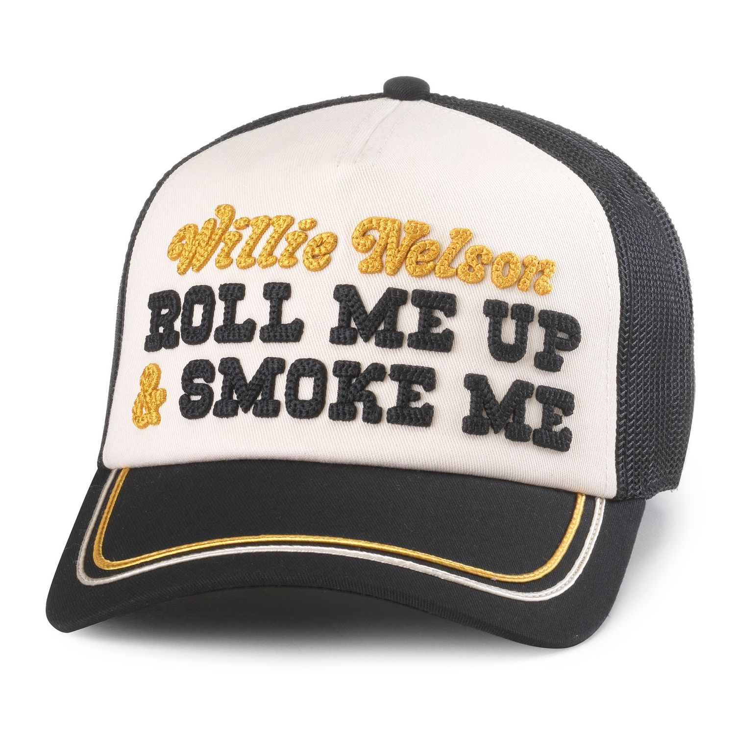 Willie Nelson Roll Me Smoke Me | Radler