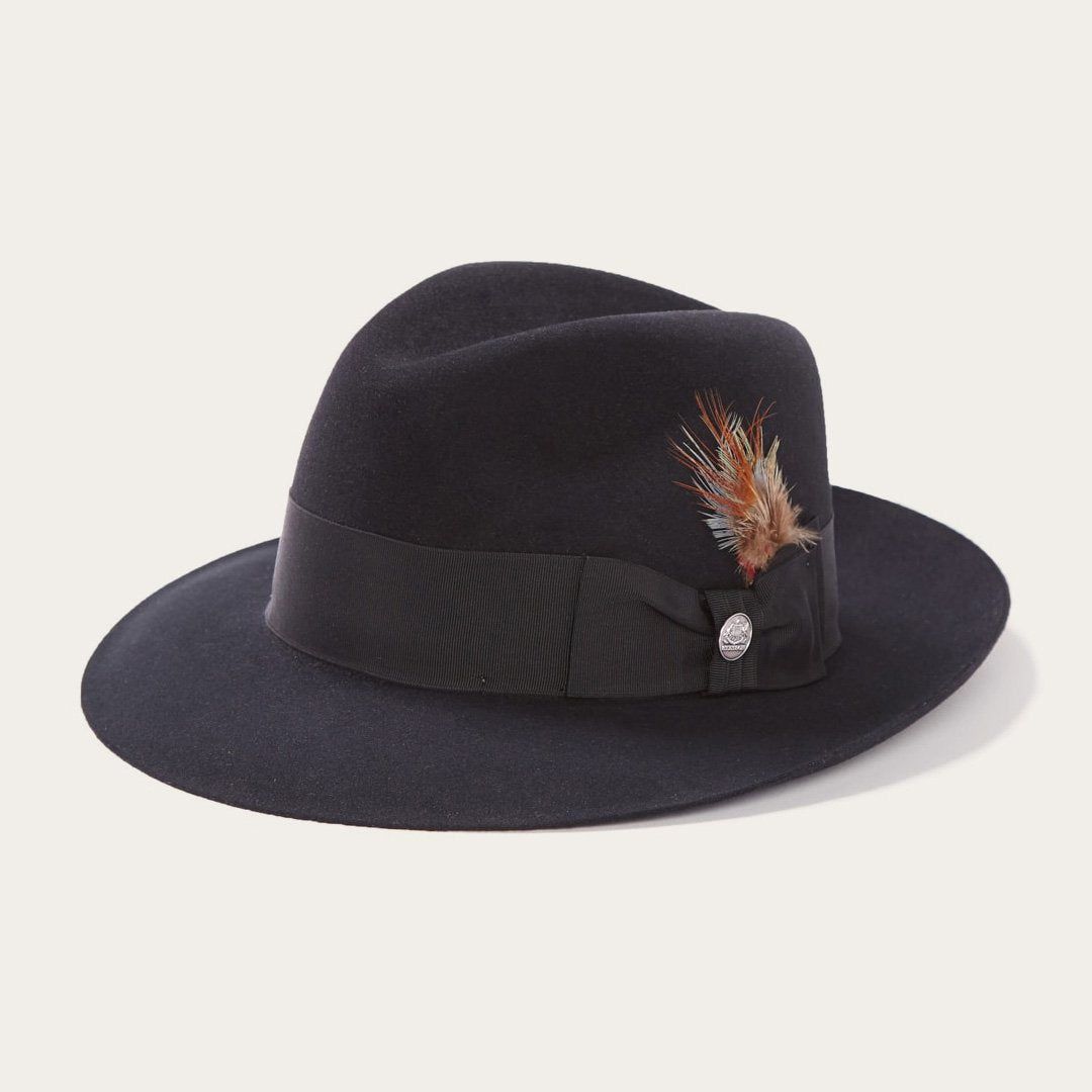 Temple, Colour: Black, Size: 7
