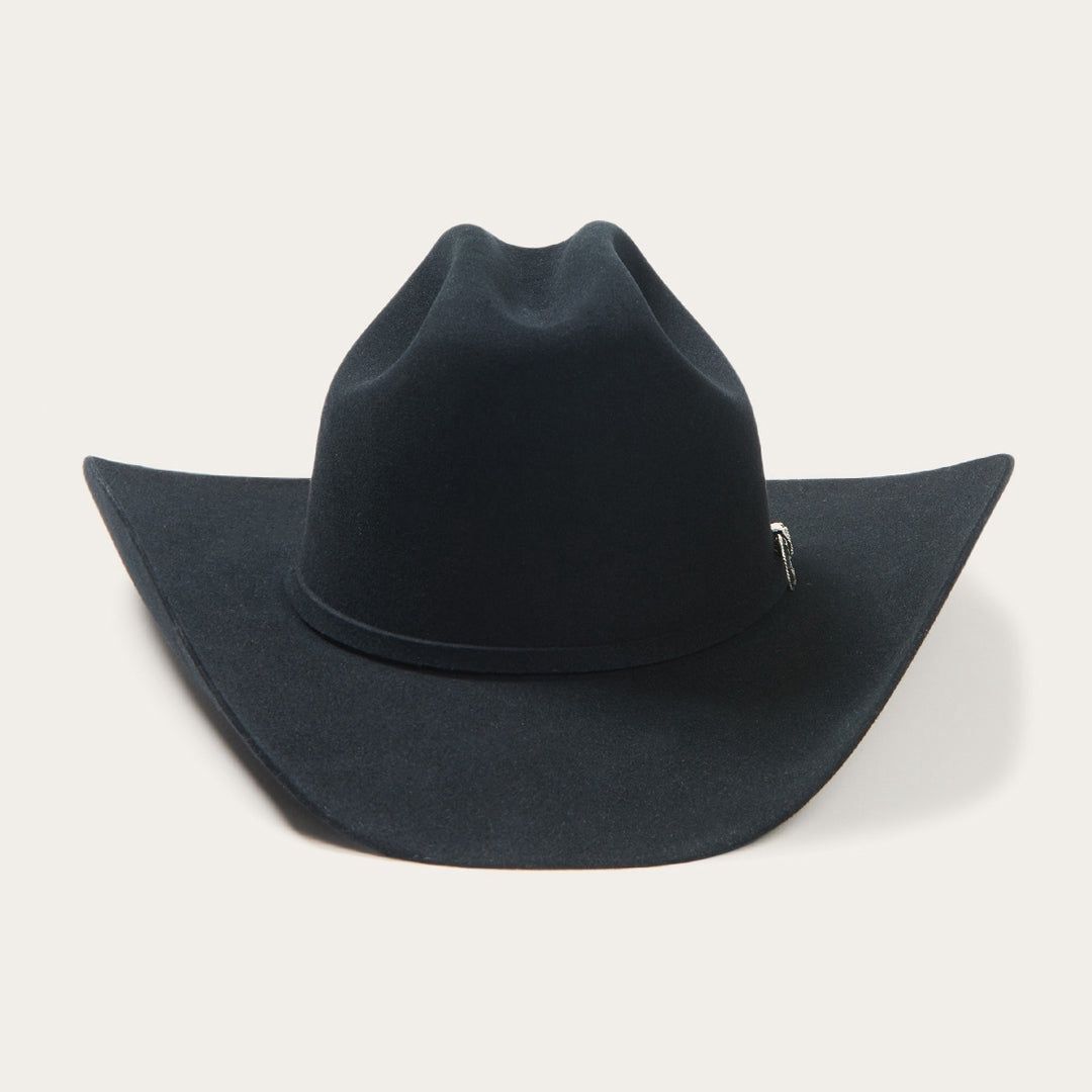Skyline 6X Cowboy Hat, Colour: Black, Size: 7