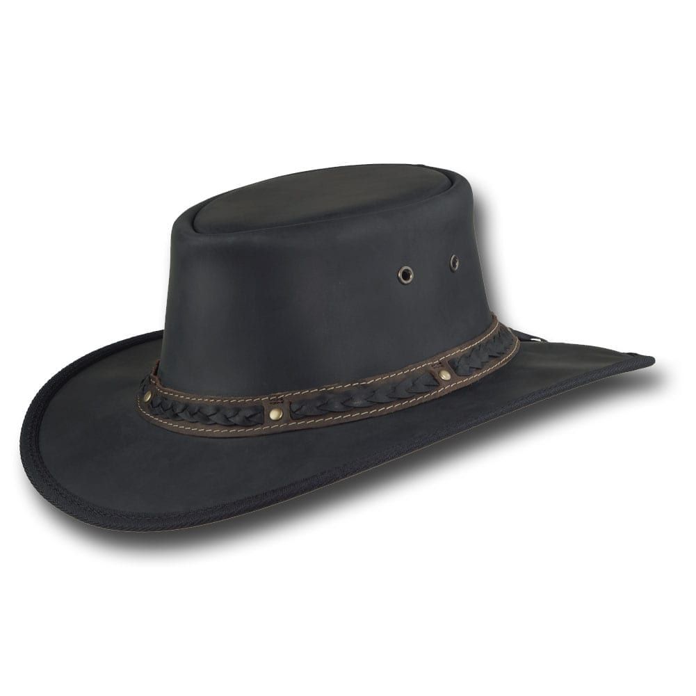 1022 Squashy Bronco Cooper Crossing, Colour: Black, Size: Small