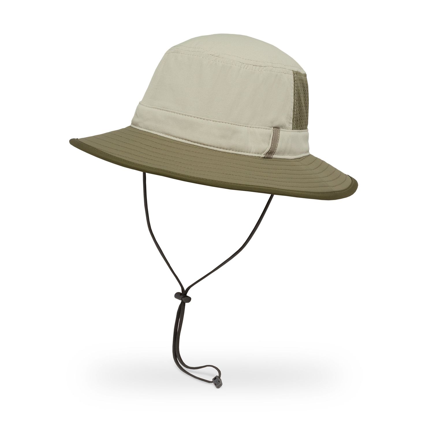 Brushline Bucket, Colour: Cream/Juniper, Size: S/M