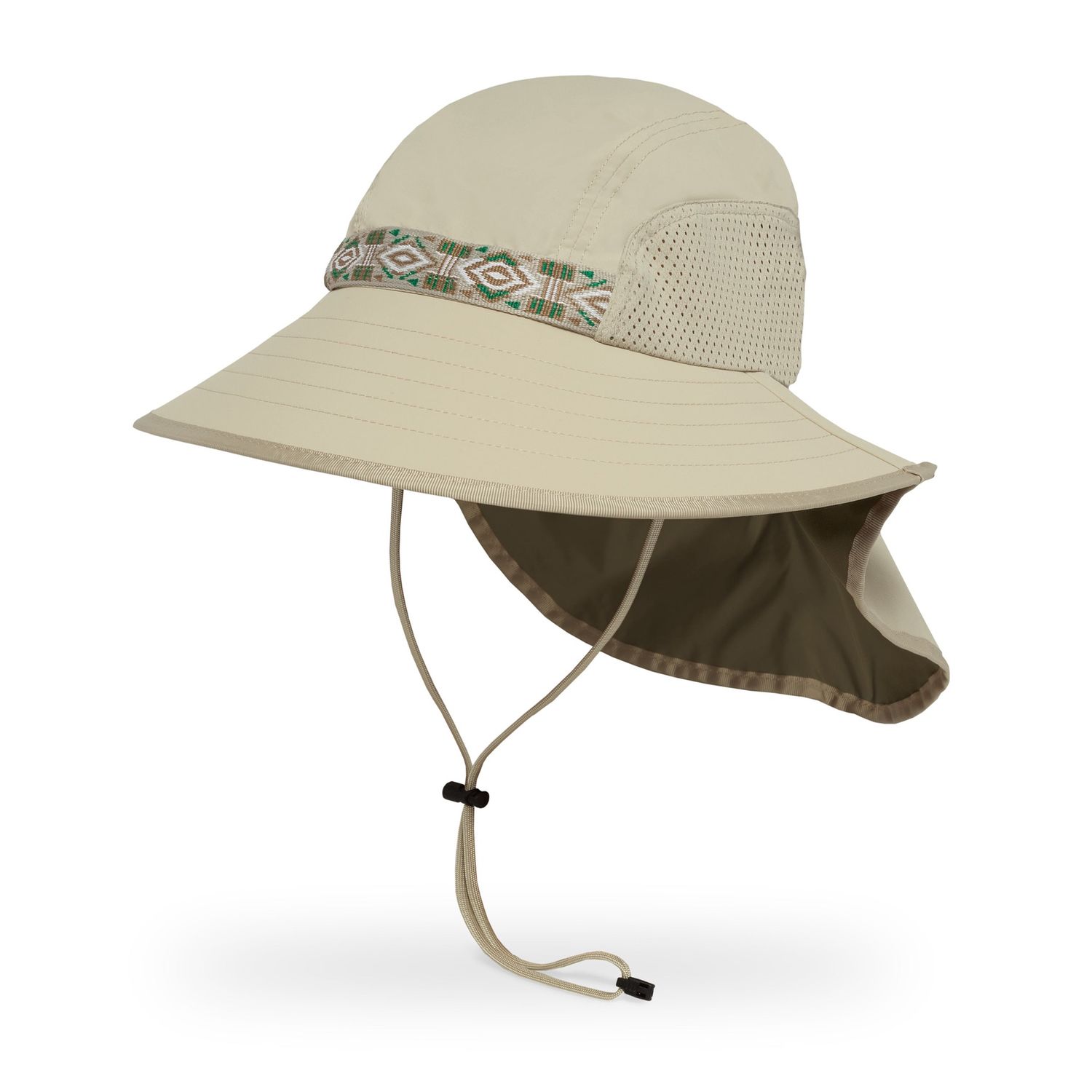Adventure Hat, Colour: Cream, Size: S/M