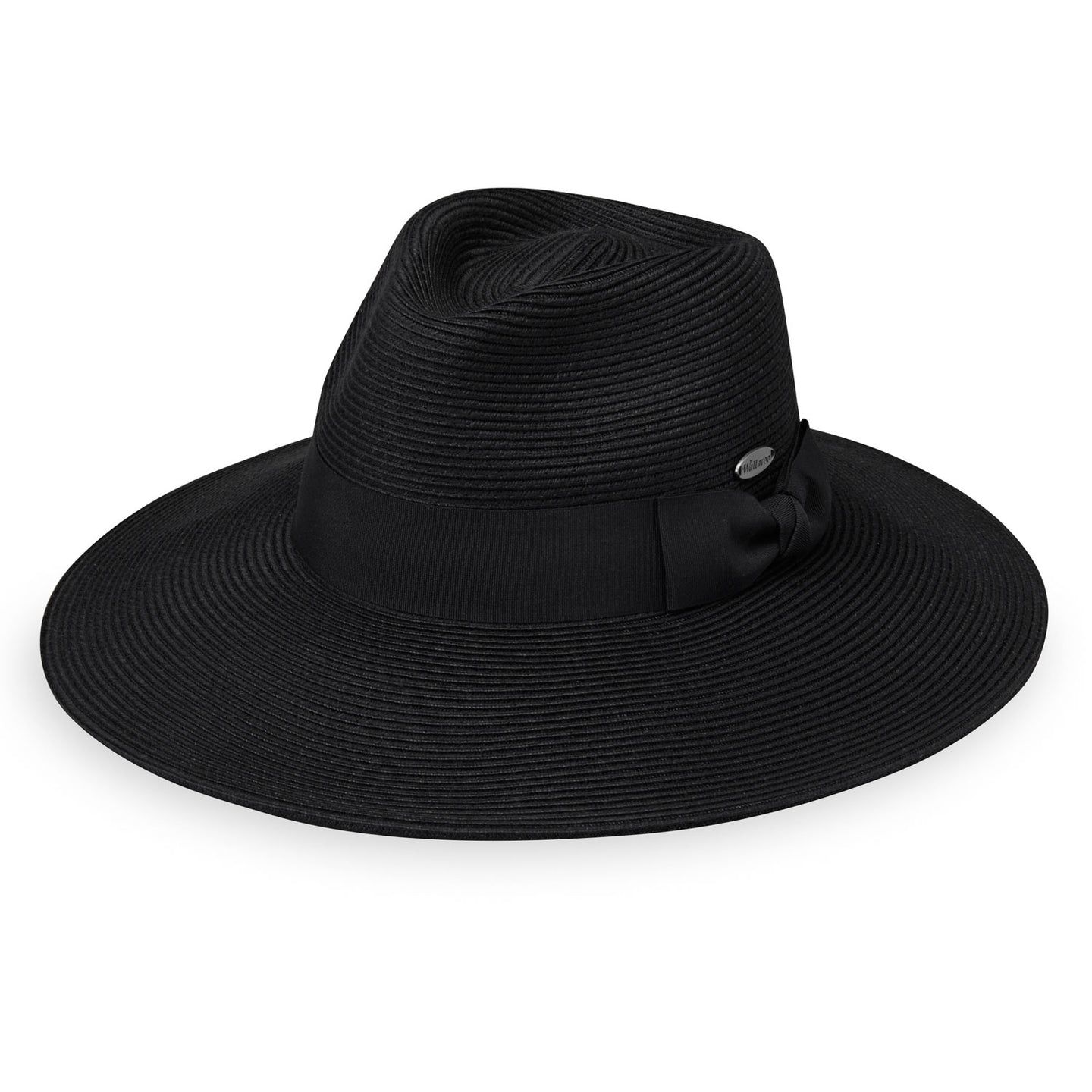 St. Lucia, Colour: Black w/ Black Ribbon