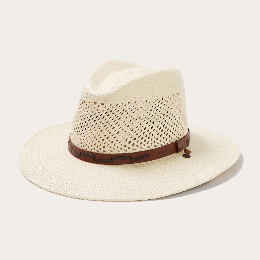 Airway Panama Safari Hat, Size: Small