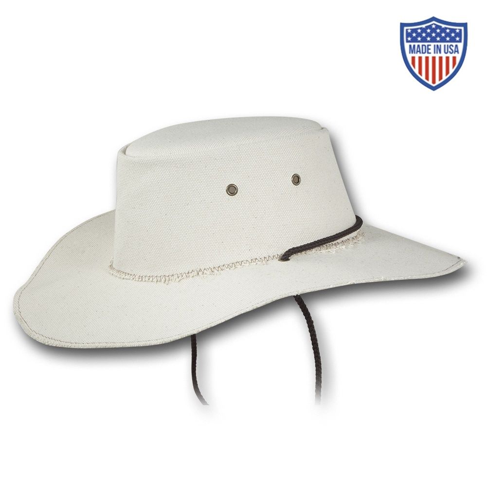 3087 Castaway Wide Brim, Size: Small