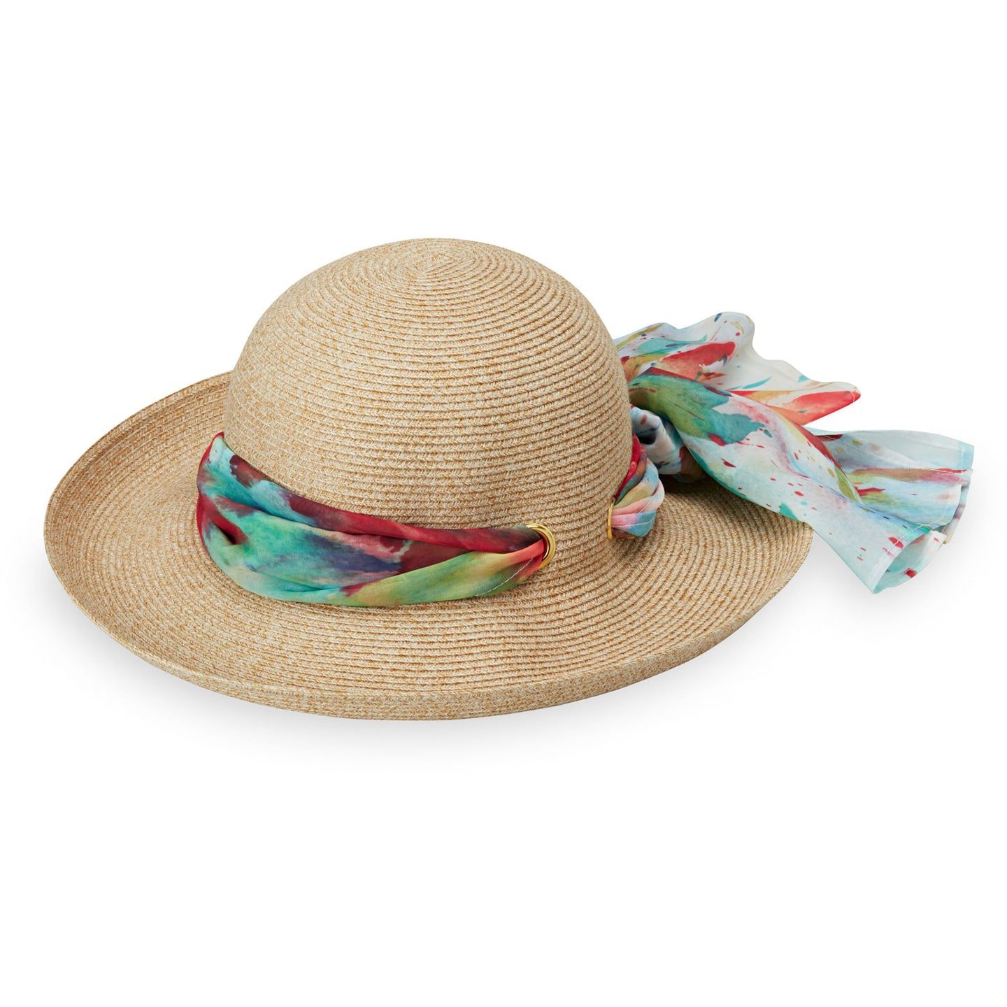 Lady Jane, Colour: Natural Leaves, Size: O/S