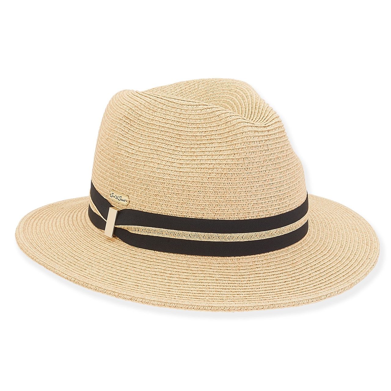 HH2681 Fedora, Colour: Black, Size: O/S