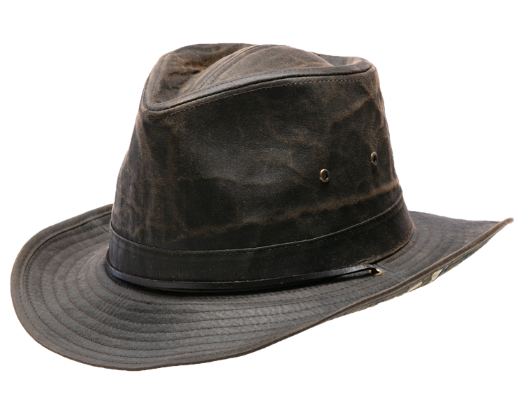 Topeka, Colour: Brown, Size: Medium