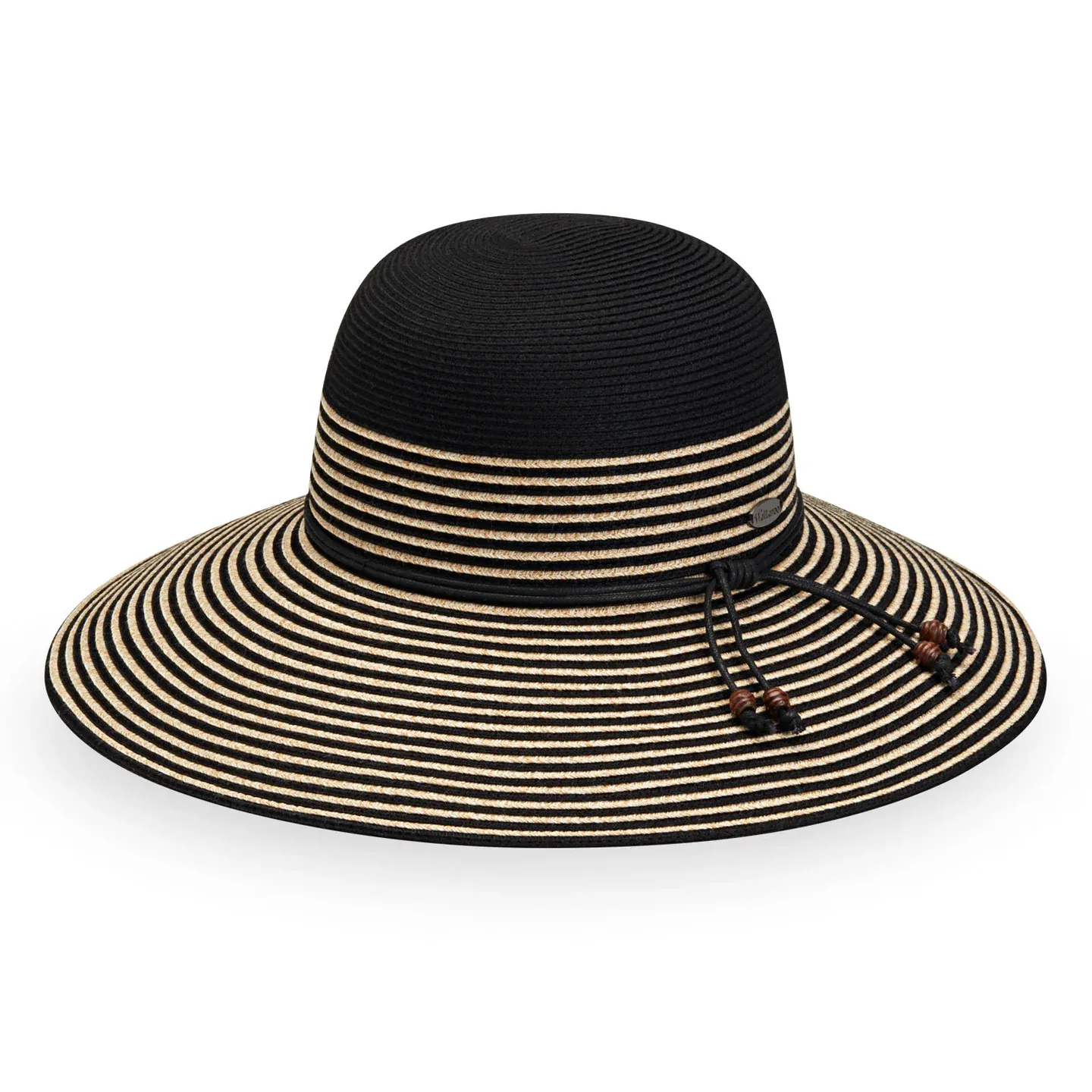 Marseille, Colour: Black/Natural, Size: O/S