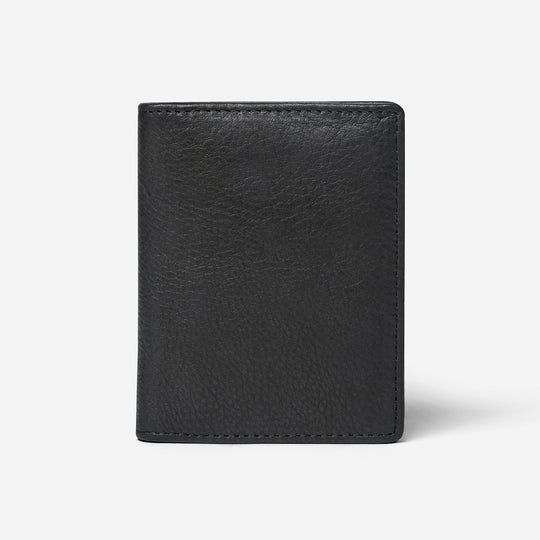 1203 | RFID Flipfold Wallet, Colour: Black