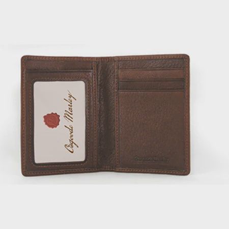 1220 | RFID Card Case, Colour: Black