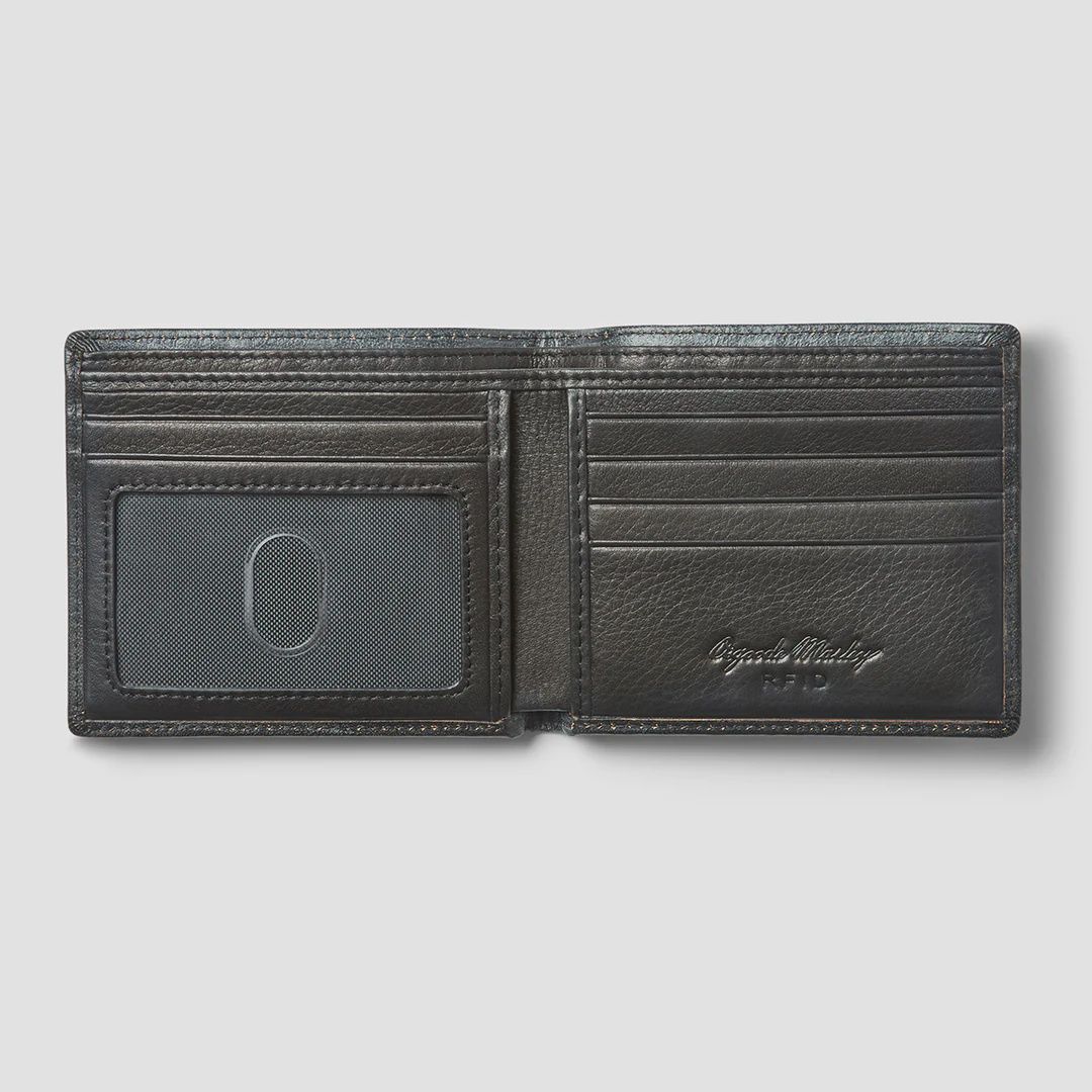 1231 | RFID Thinfold | Black, Colour: Black