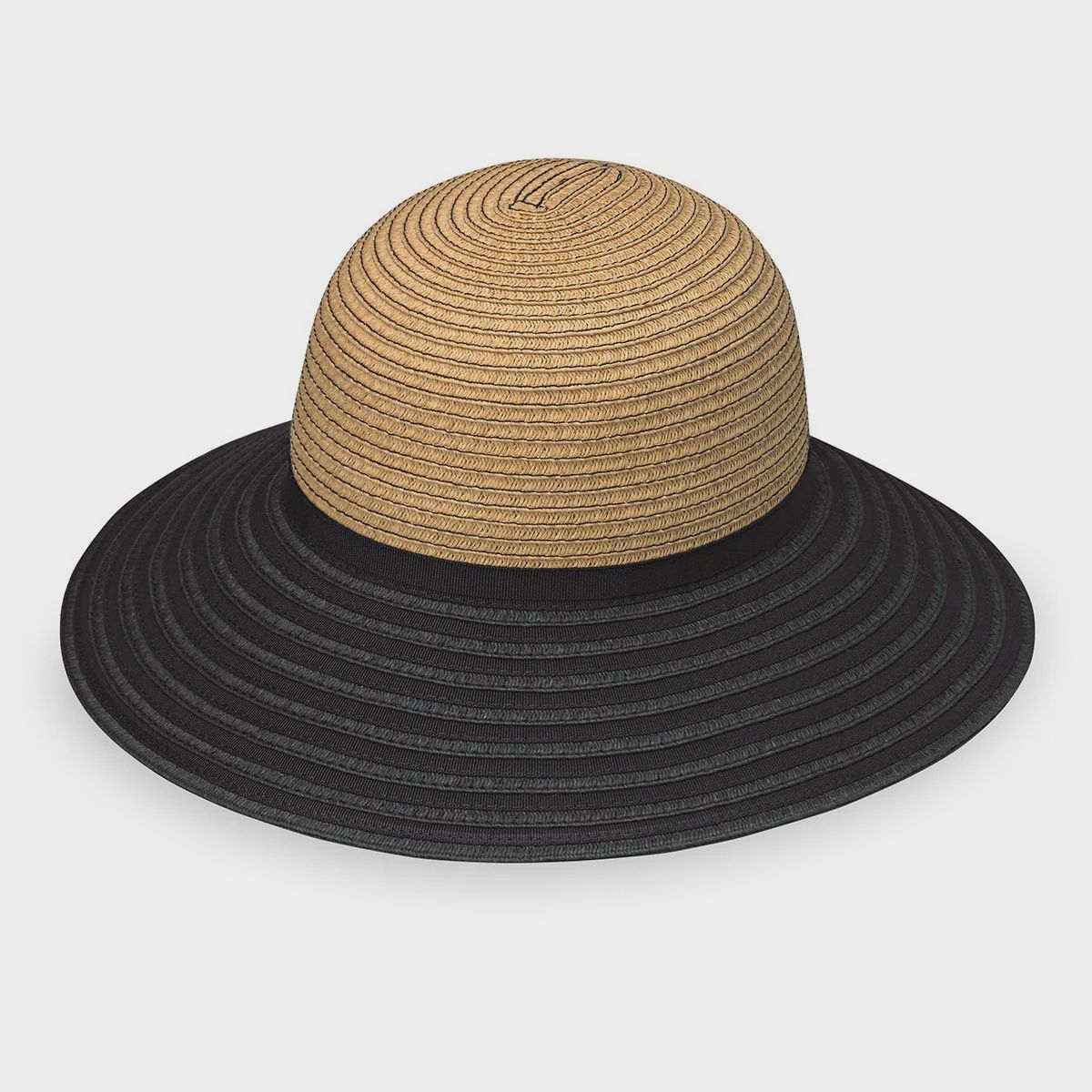 Riviera, Colour: Camel/Black, Size: O/S