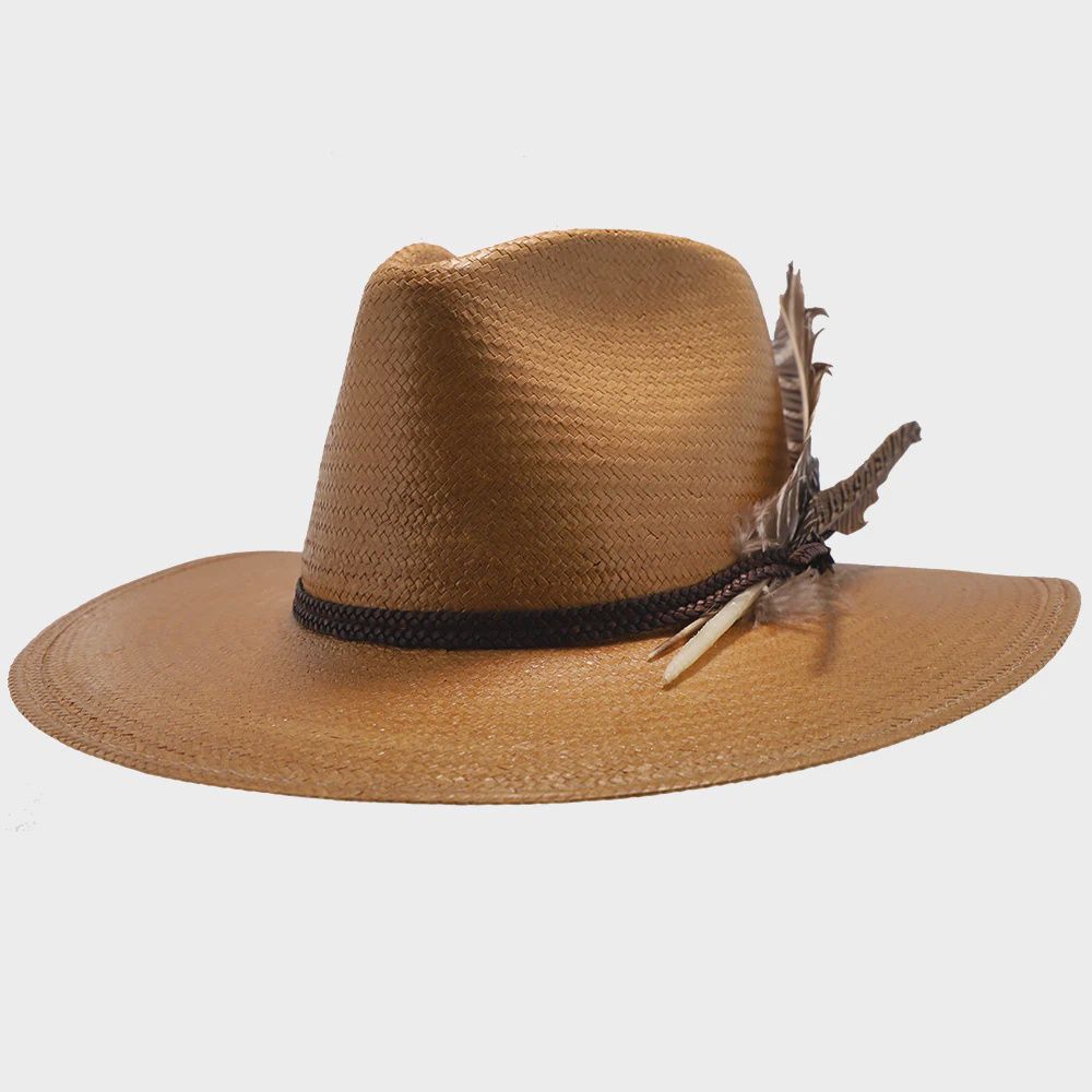 Juno Straw Hat, Size: Small