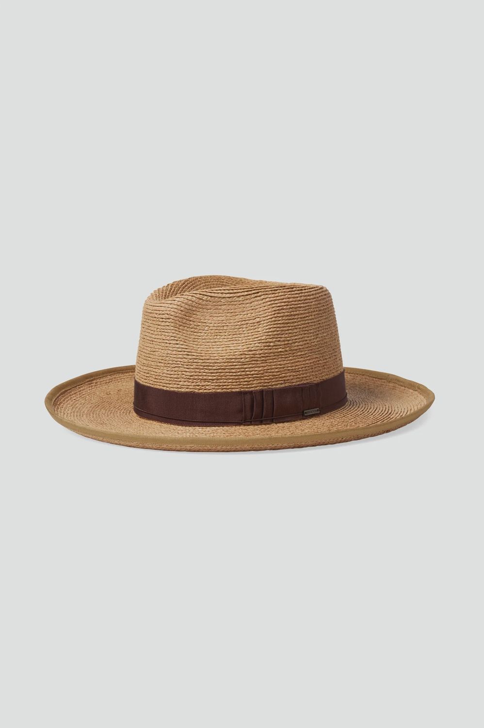 Reno Straw Hat, Colour: Natural, Size: XS