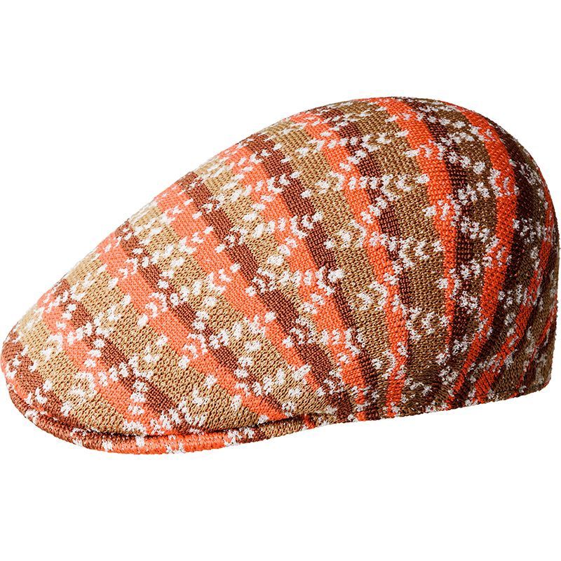 Groovy Warp 507 Cap, Colour: Cherry Glow Vintage, Size: Small
