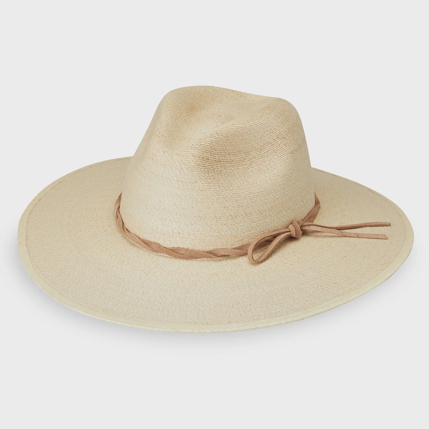 Tulum Natural Palm Hat, Colour: Natural