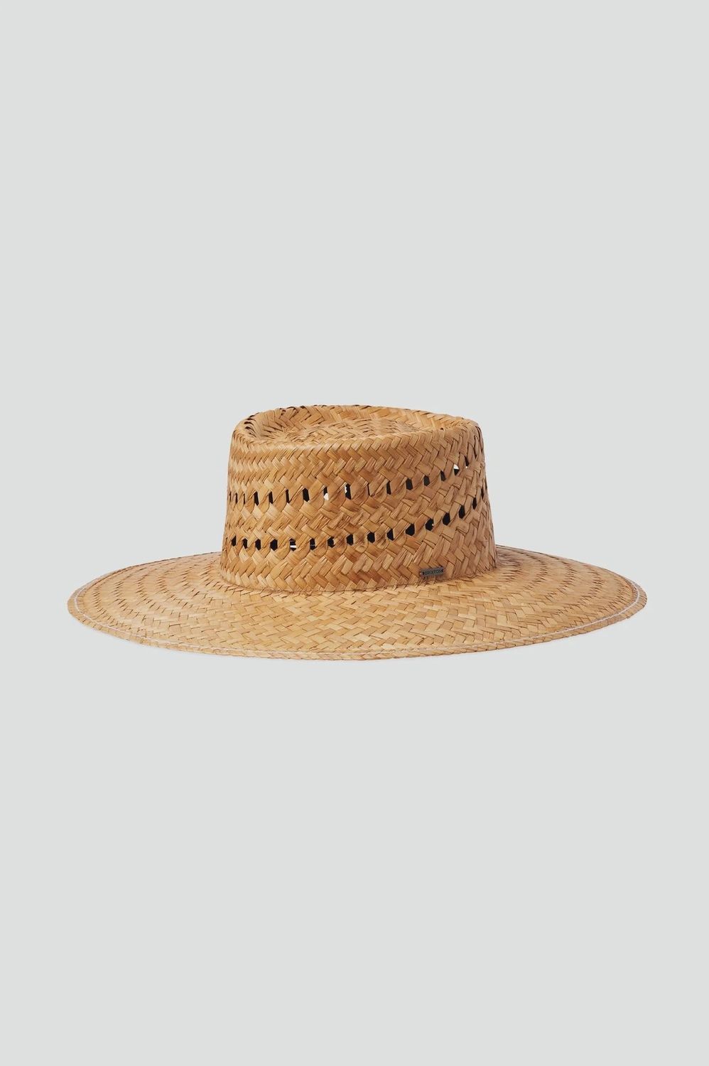 Prairie II Sun Hat, Colour: Brown, Size: S/M