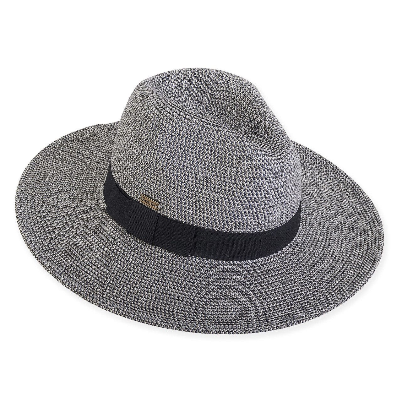 HH1418 | Paper Braid Safari, Colour: Grey E, Size: O/S
