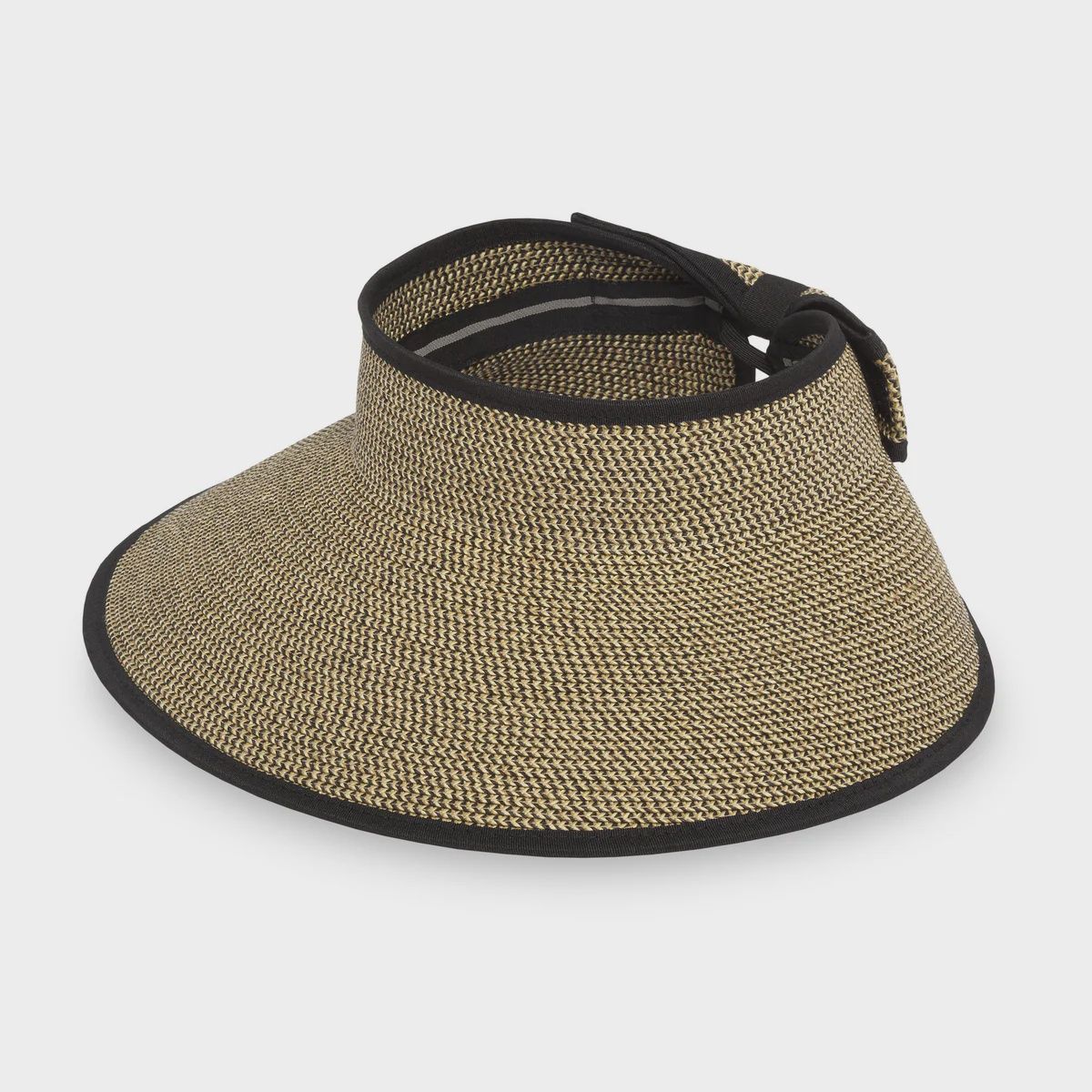 Garden Visor, Colour: Tweed, Size: M/L