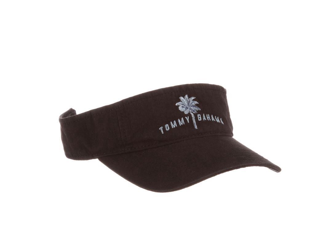 Tommy Bahama Palm Visor, Colour: Black