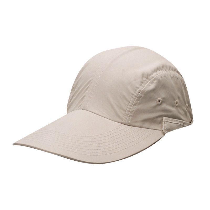 Yamuna Microfiber Fishing Cap, Colour: Khaki, Size: Adjustable