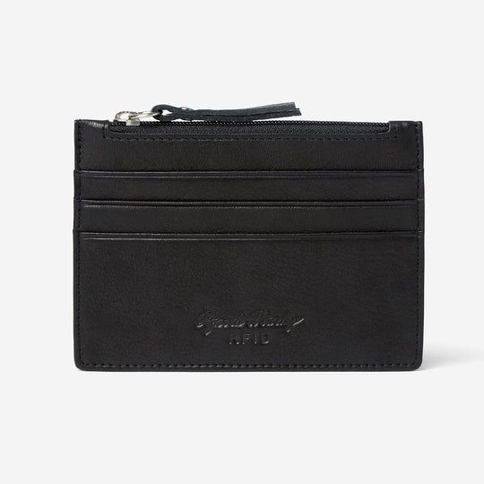 1908 | Grab &amp; Go Card Case, Colour: Black