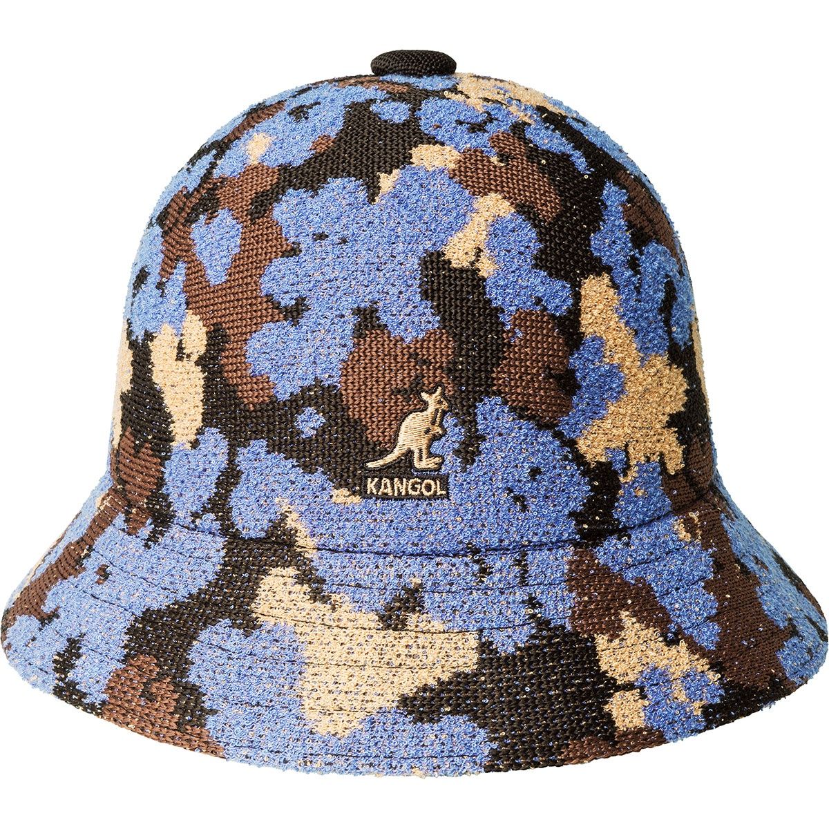 Nature Camo Casual, Colour: Brown Camo, Size: Small