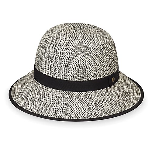 Darby, Colour: Ivory/Black, Size: O/S
