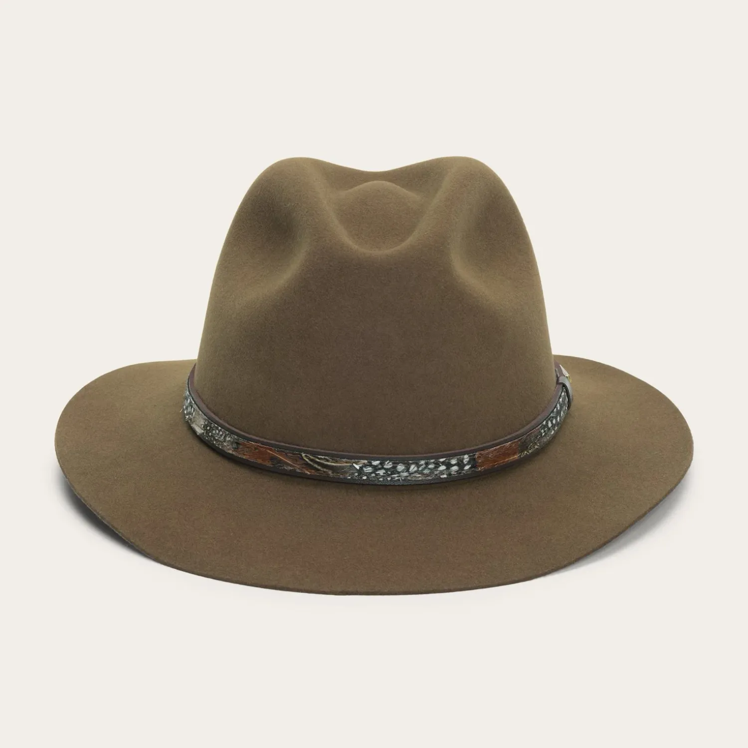 Jackson Outdoor Hat, Colour: Bronze, Size: Small