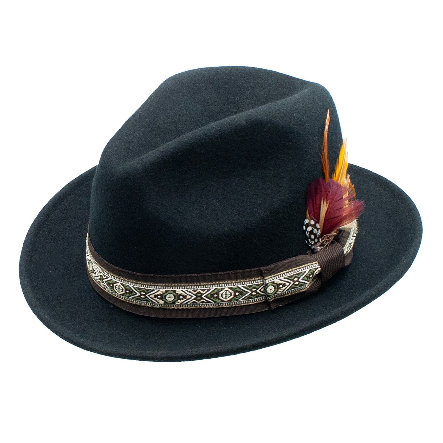 Beau, Colour: Black, Size: One-Size