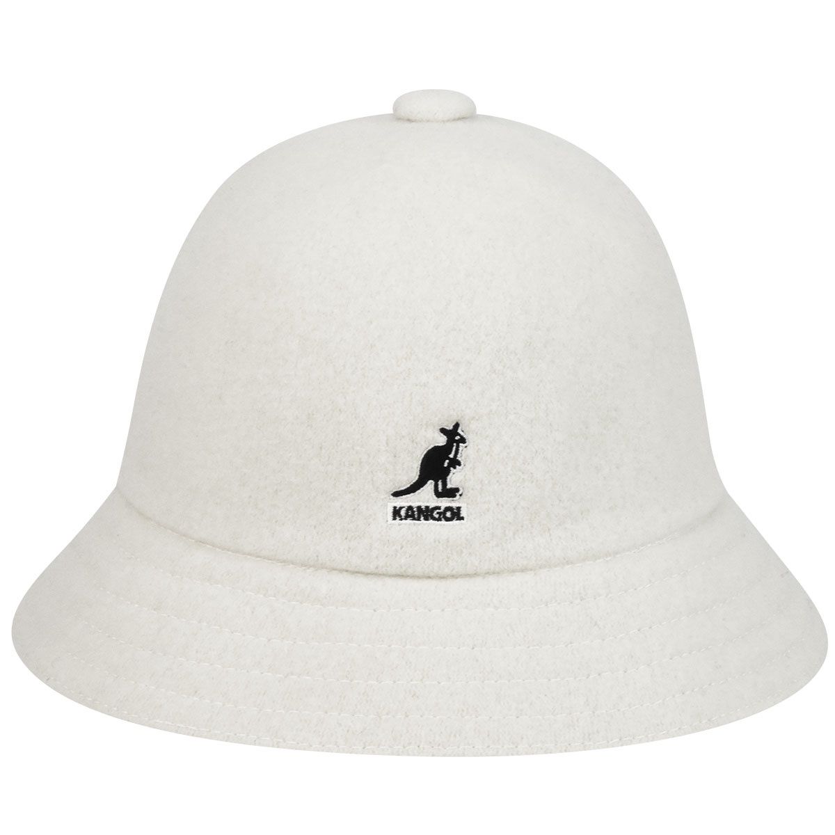 Wool Casual, Colour: White, Size: Small