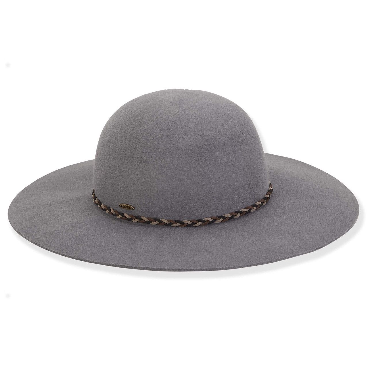 AD1264, Colour: A Grey, Size: OSFM Adjustable