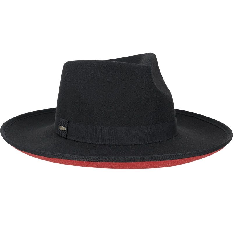 Dillane ProvatoKnit™ Rancher, Colour: Black/Red, Size: OSFM Adjustable