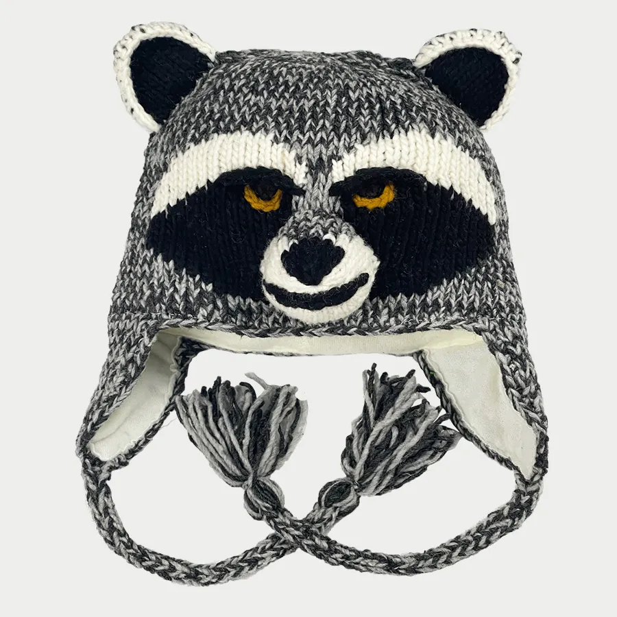 Raccoon | Youth Size