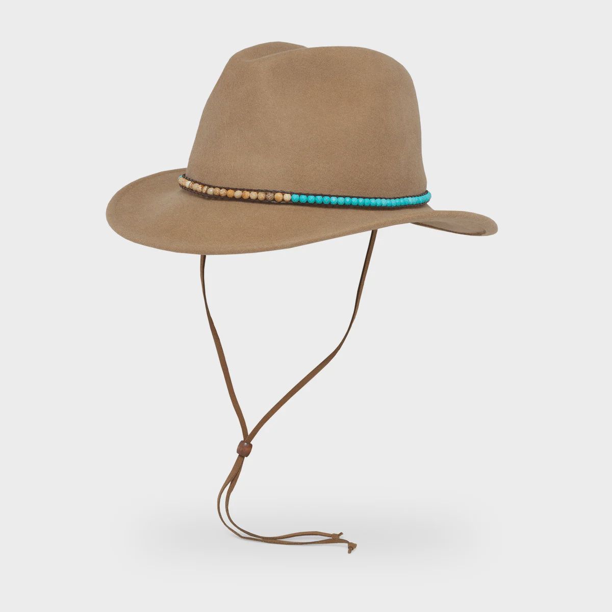 Vail Hat, Colour: Suede, Size: S/M