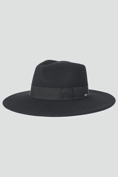 Joanna Felt Hat, Colour: Black, Size: XS