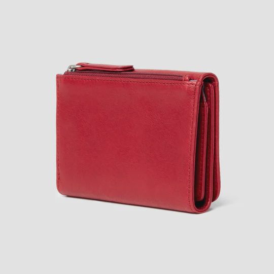 1250 | Snap Wallet, Colour: Garnet