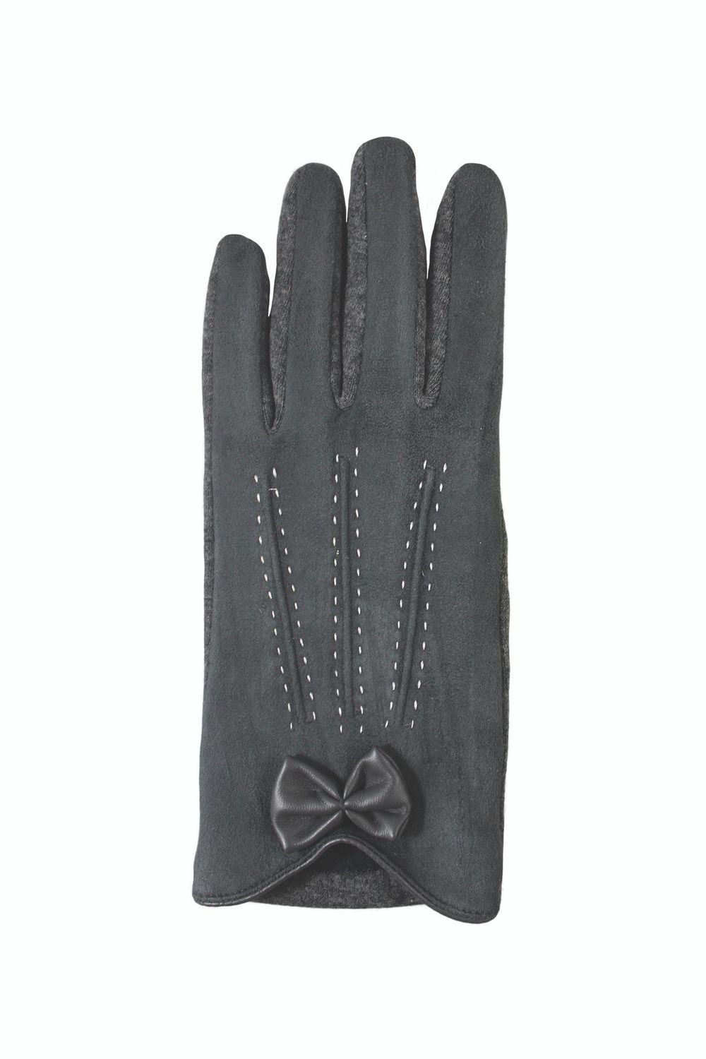 3838 | Women's Glove, Colour: Black, Size: O/S