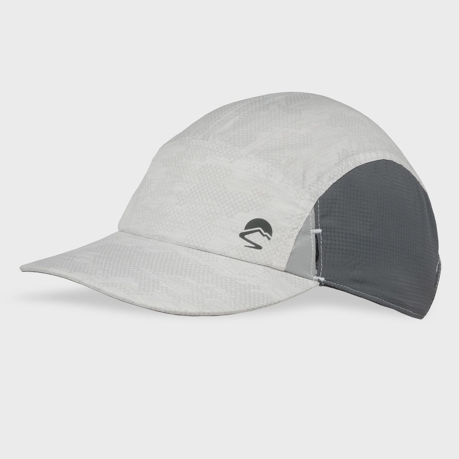 Vaporlite Stride Cap, Colour: White Terrain, Size: One-Size