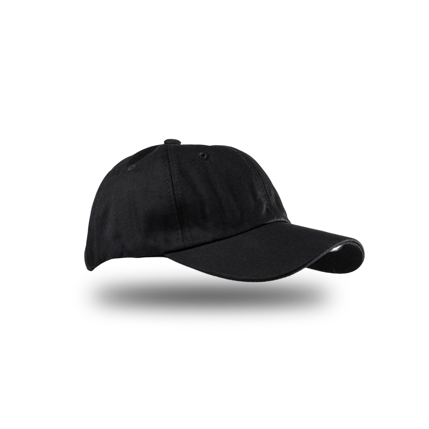 Night Scope™ MagnaLite Pro Rechargeable LED Cap, Colour: Black, Size: O/S