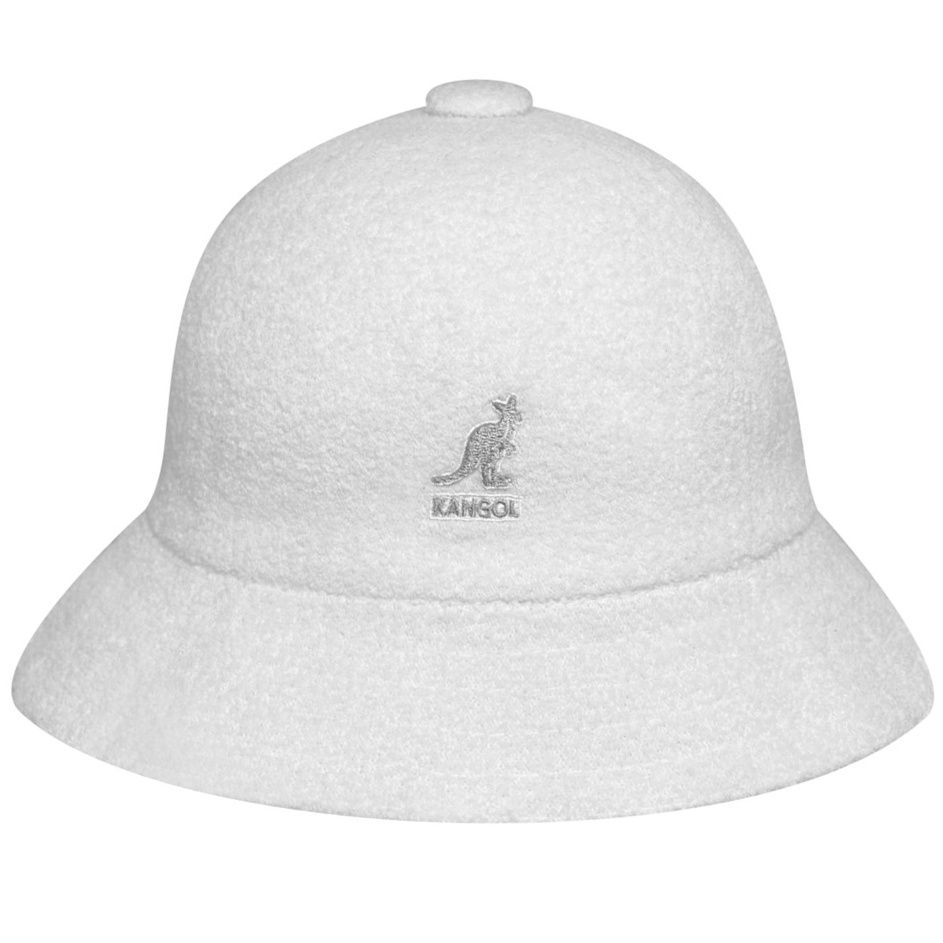 Bermuda Casual, Colour: White, Size: Small