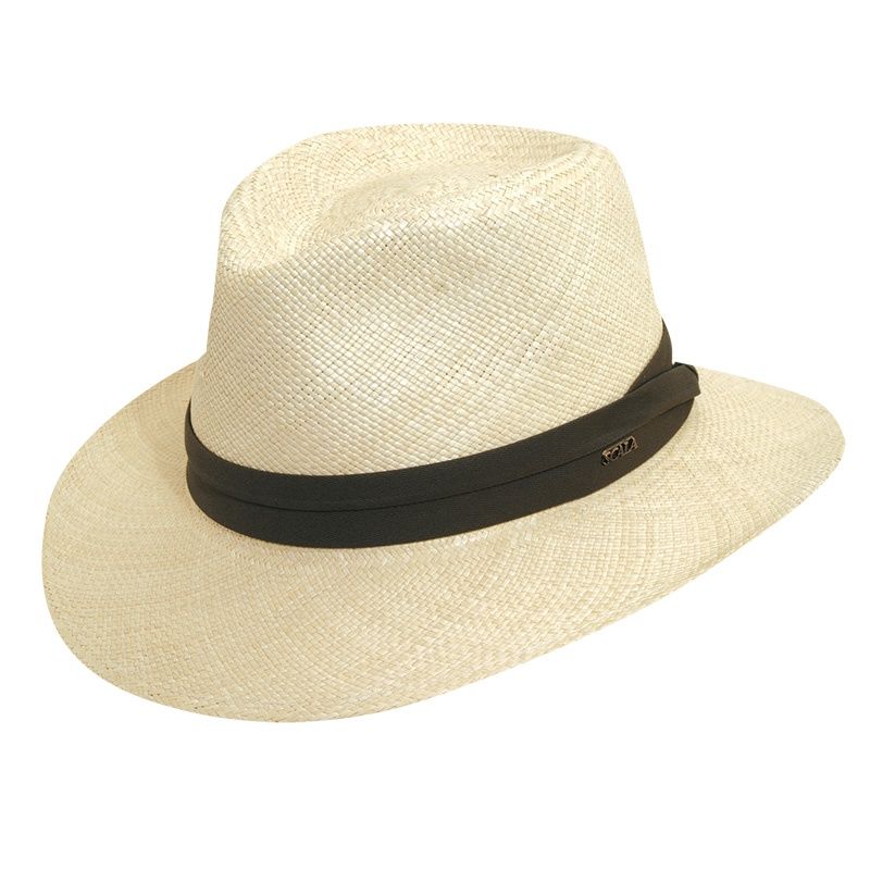 Colt Genuine Handwoven Panama Hat | Natural, Size: Medium
