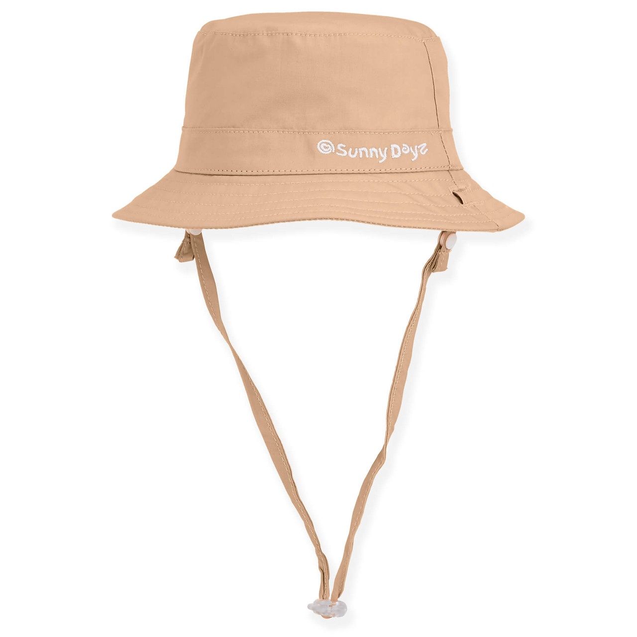 HK422 Liam | Poly Bucket Hat, Colour: Natural A, Size: M/L