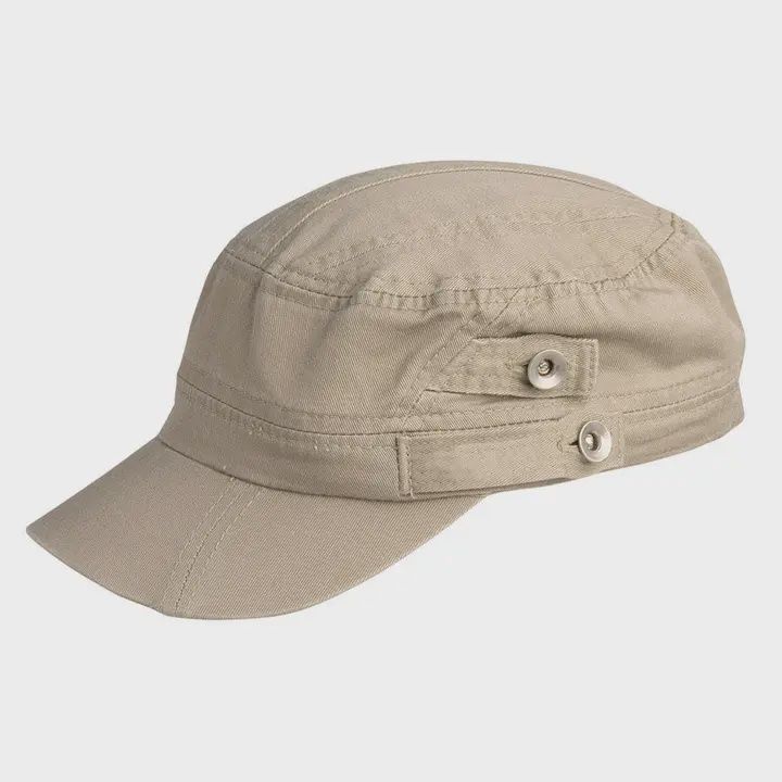 Reduce Organic Cotton Cap, Colour: Khaki, Size: O/S