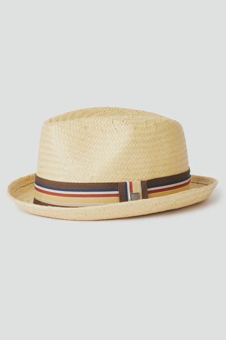 Castor Fedora, Colour: Tan, Size: XS
