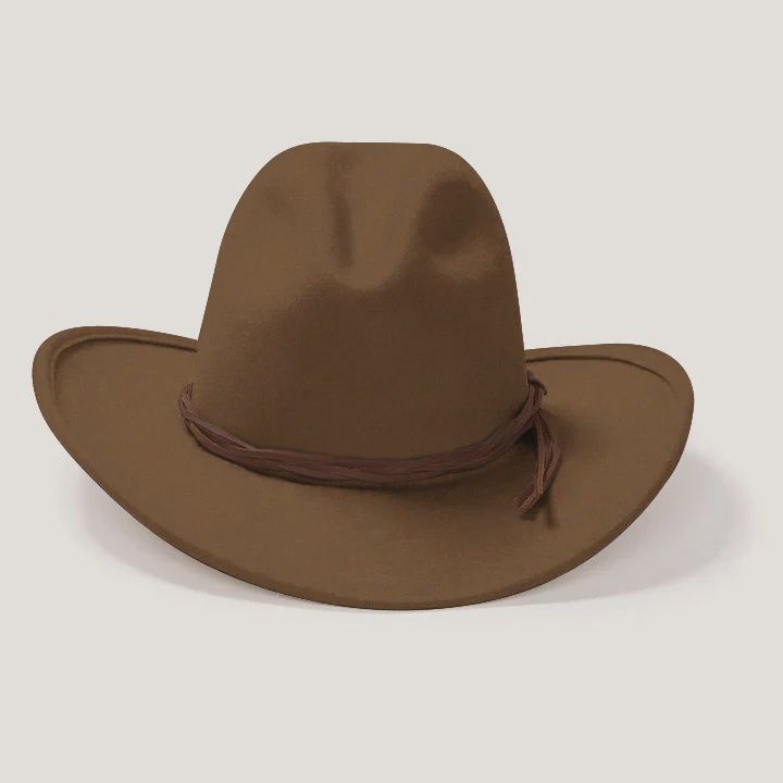 Gus Crushable Outdoor Hat, Colour: Driftwood, Size: Small