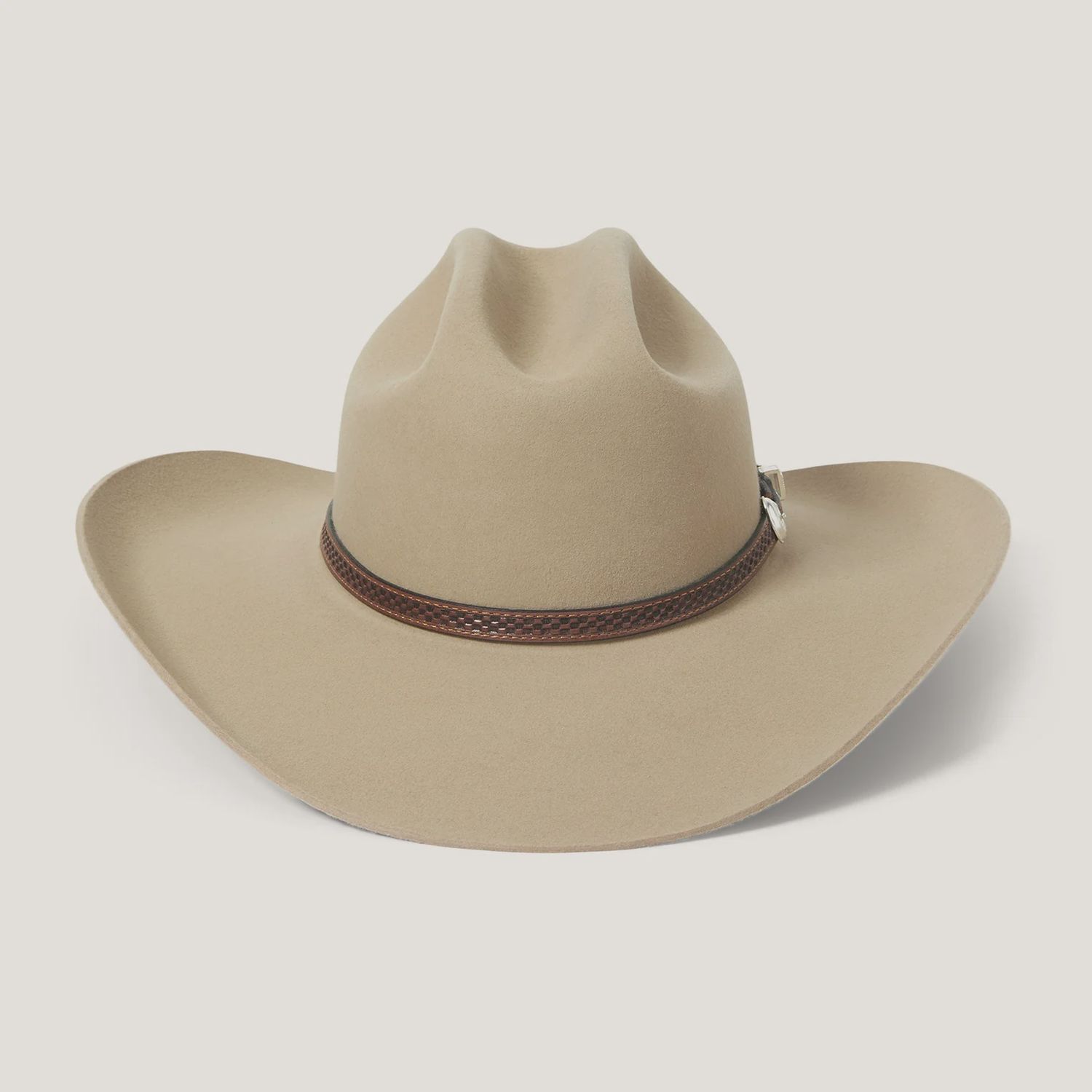 Marshall 4X Cowboy Hat, Colour: Ranch Tan, Size: 6 7/8